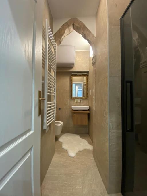 Appartamento Diokletian'S Golden Nest Spalato Esterno foto