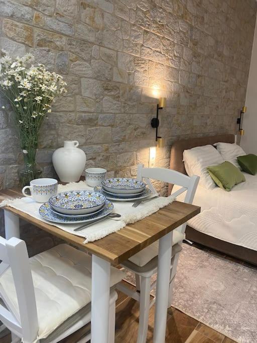 Appartamento Diokletian'S Golden Nest Spalato Esterno foto