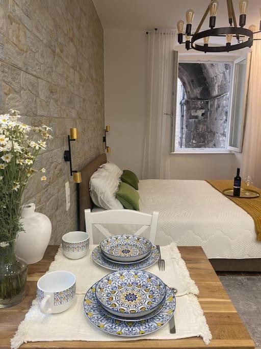 Appartamento Diokletian'S Golden Nest Spalato Esterno foto