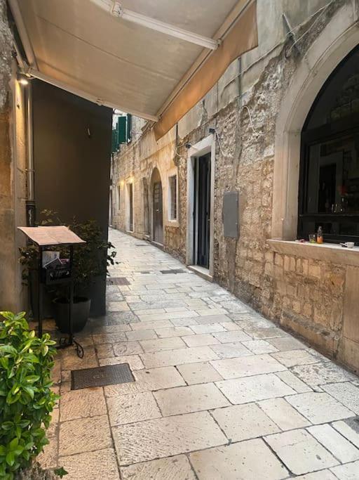 Appartamento Diokletian'S Golden Nest Spalato Esterno foto