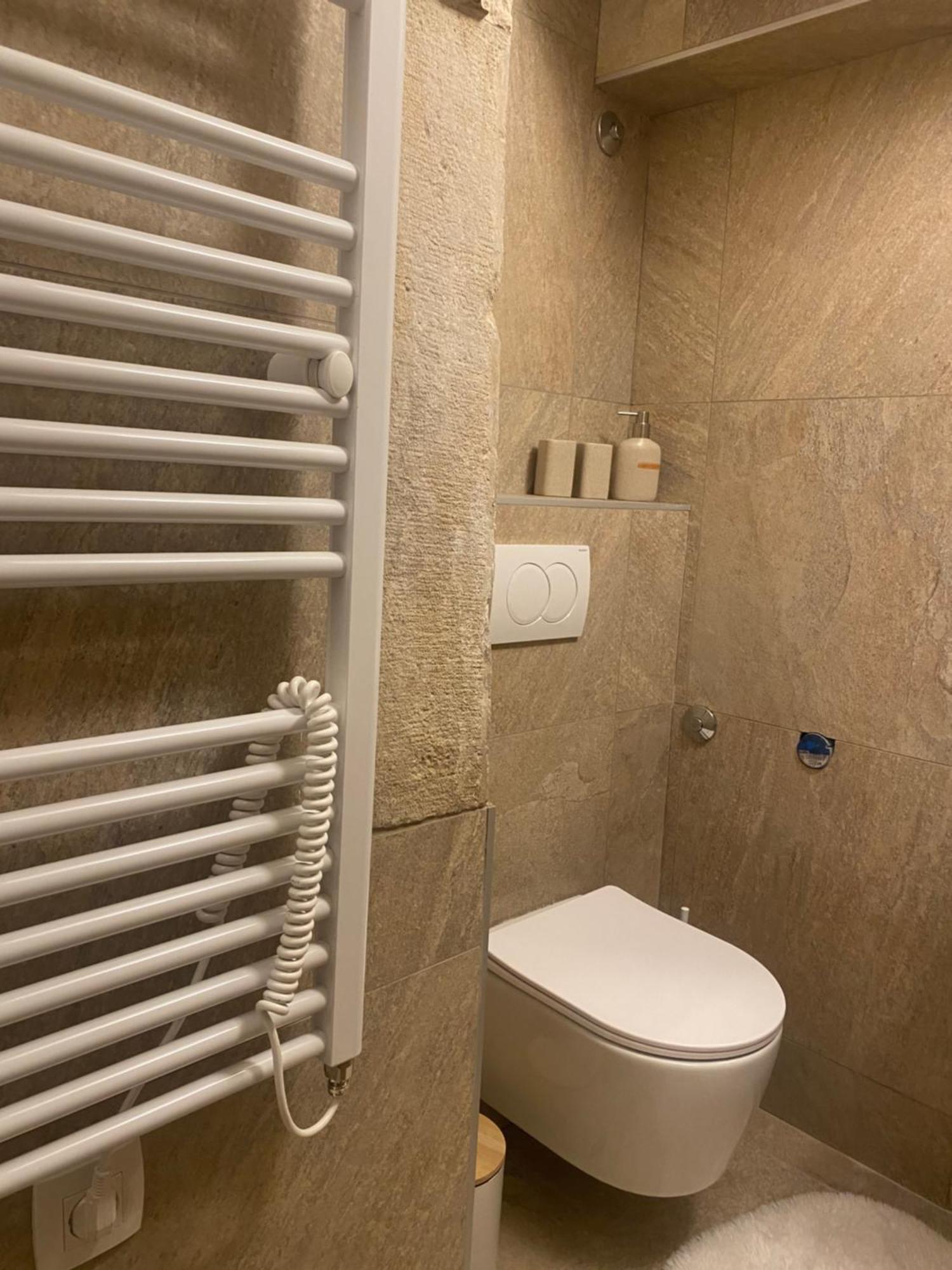 Appartamento Diokletian'S Golden Nest Spalato Esterno foto